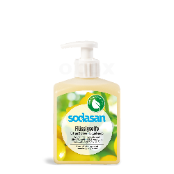 Produktfoto zu Flüssigseife Citrus Olive 300ml