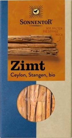 Produktfoto zu Zimtstangen Ceylon, 18g