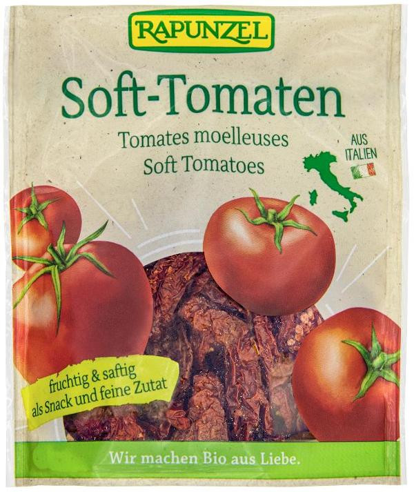 Produktfoto zu Soft-Tomaten 100g