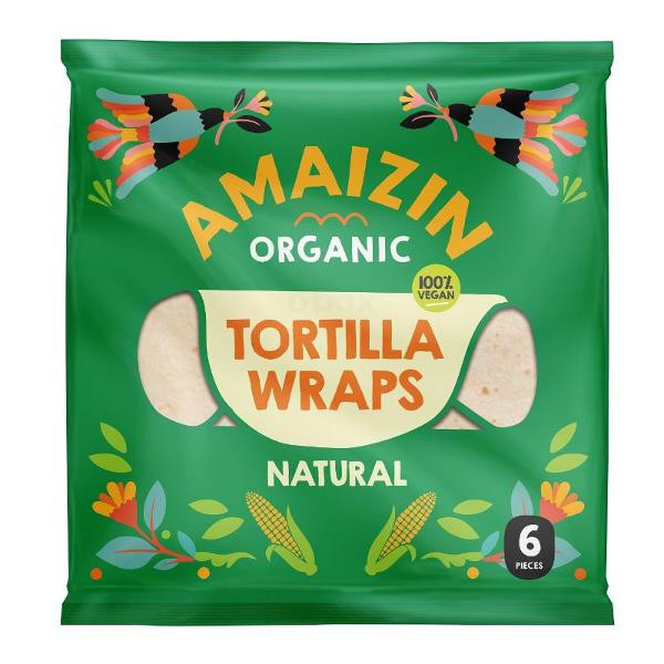 Produktfoto zu Tortilla Wraps, 240g