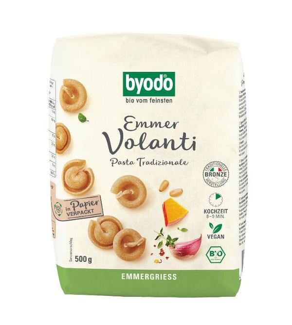 Produktfoto zu Emmer Volanti, 500g