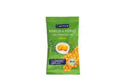 Produktfoto zu Manuka Honig Halspastillen Kräuter 30g