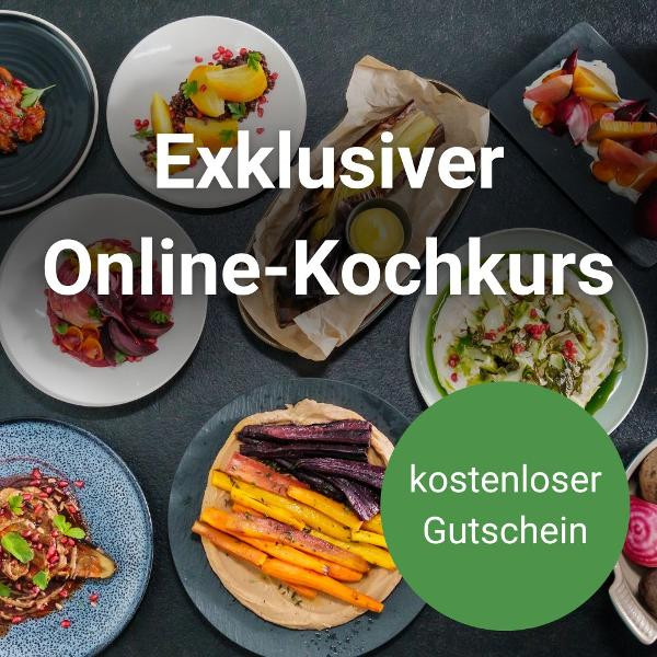 Produktfoto zu Kochkurs-Gutschein 7hauben