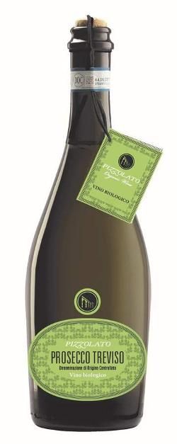 Produktfoto zu Prosecco Spago Treviso 0,75l