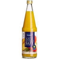 Produktfoto zu Apfel-Mango-Saft 0,7l, bioladen