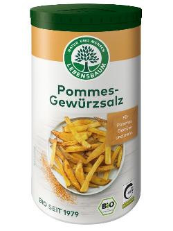 Produktfoto zu Pommes Gewürzsalz 200g