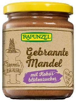 Produktfoto zu Gebrannte Mandel Aufstrich 250g