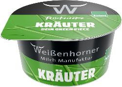 Produktfoto zu Weißenhorner Kräuter-Frischecreme 150g