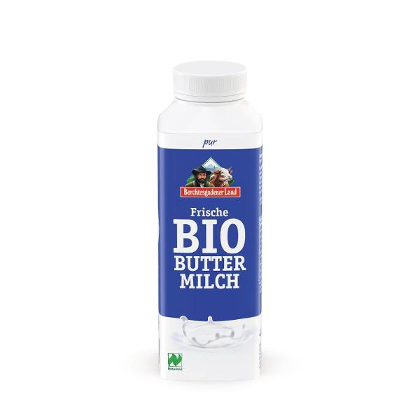 Produktfoto zu Buttermilch 0,4l