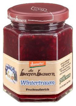 Produktfoto zu Wintertraum-Fruchtaufstrich, 200g