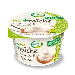 Produktfoto zu Fraiche auf Mandel- & Sojabasis 180g