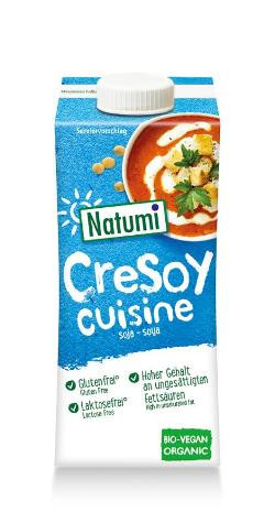 Produktfoto zu CreSoy Soja Cuisine, 200ml