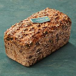 Produktfoto zu Essener Sechskornbrot 750g MV