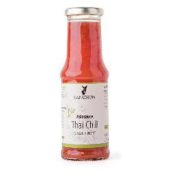 Produktfoto zu Thai Chili Sauce 220ml