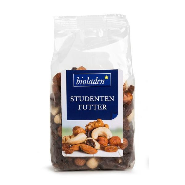 Produktfoto zu Studentenfutter 250g