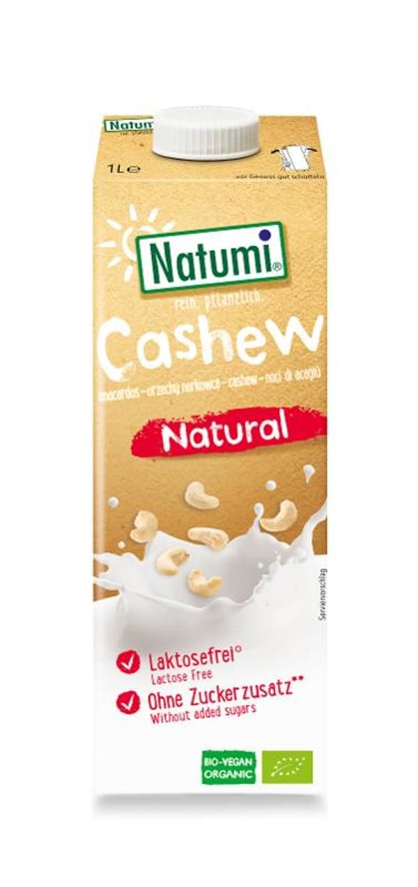 Produktfoto zu Cashewdrink 1l