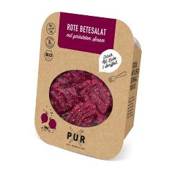 Produktfoto zu Rote-Bete-Salat mit geröstetem Sesam 200g