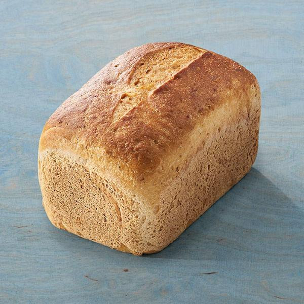 Produktfoto zu glutenfreies Weißbrot 450g GF