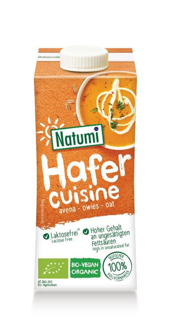 Produktfoto zu Hafer Cuisine, 200ml