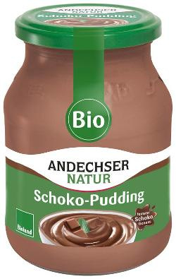 Produktfoto zu Schoko-Pudding, 500g