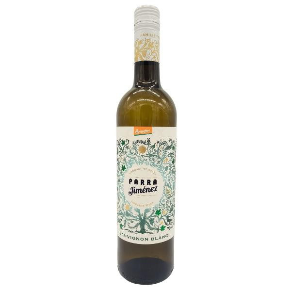 Produktfoto zu Sauvignon Blanc PARRA 2022 0,75l