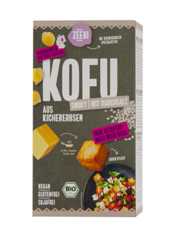 Produktfoto zu Kofu Smoky, 200g