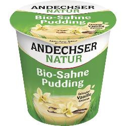 Produktfoto zu Sahne Pudding Vanille, 150g