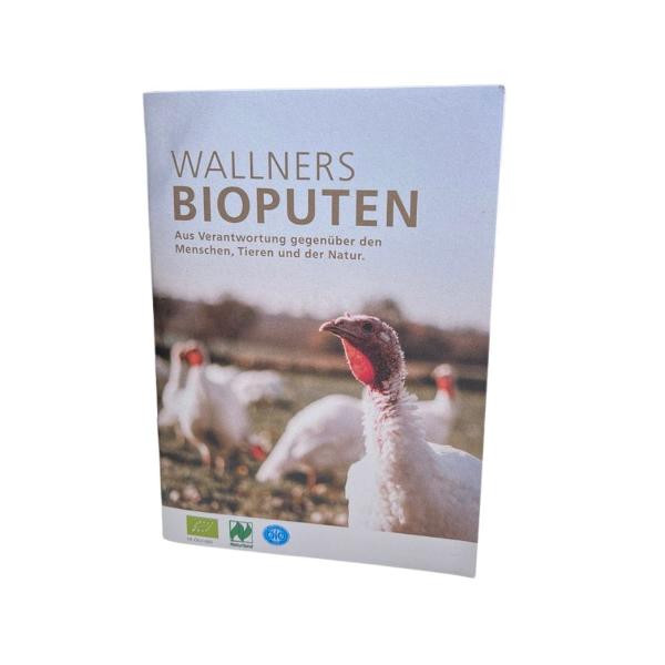 Produktfoto zu Flyer Wallners Bioputen