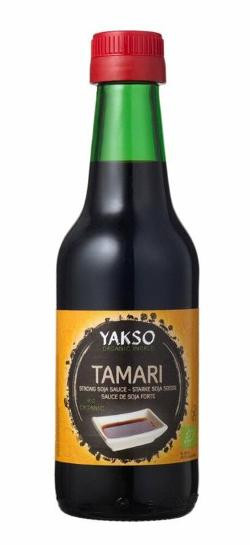 Produktfoto zu Yakso Tamari glutenfrei 250ml