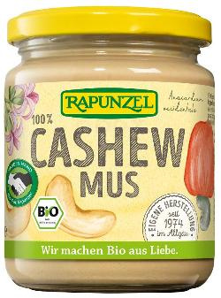 Produktfoto zu Cashewmus 250g