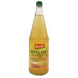 Produktfoto zu Apfelsaft 1l, Schlachtenberger