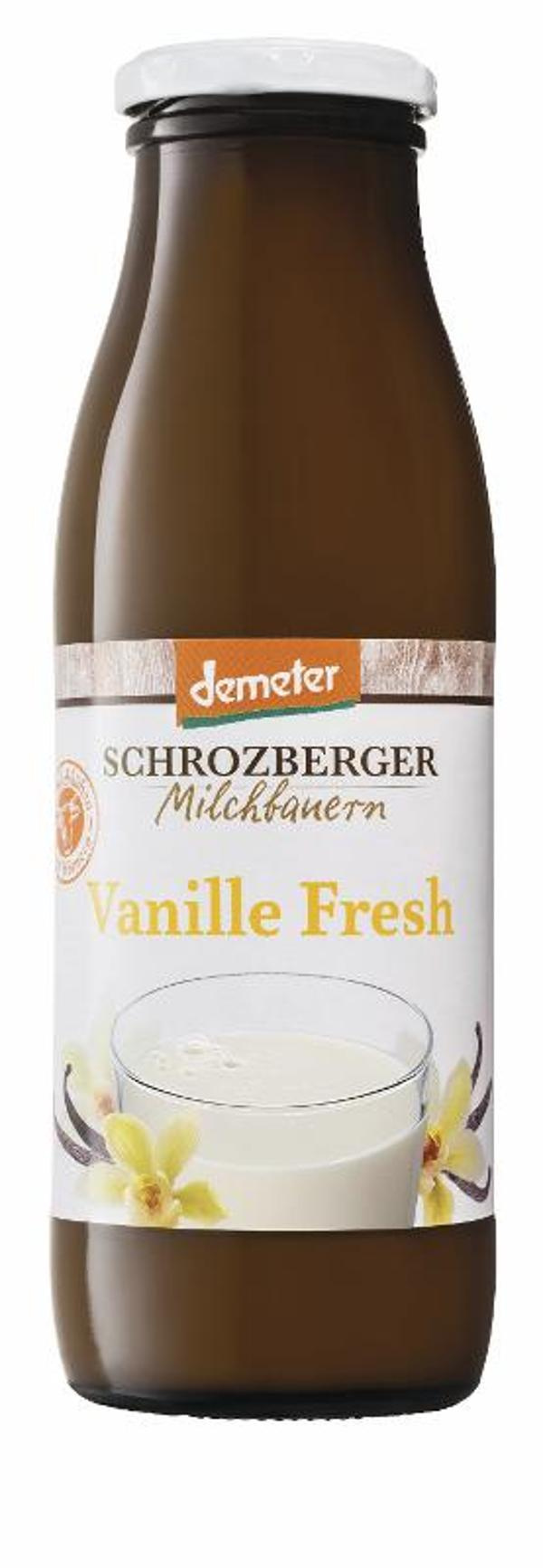 Produktfoto zu Vanille Fresh Sauermilch 500 ml