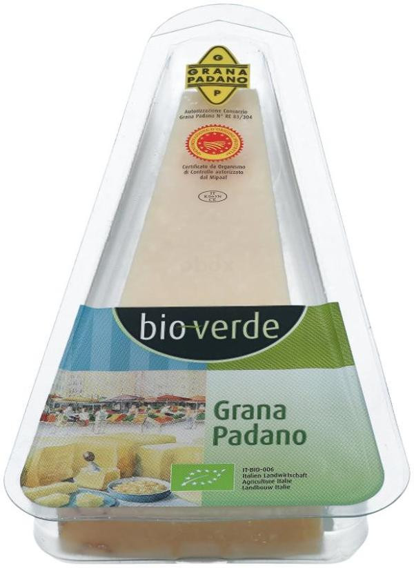 Produktfoto zu Grana Padano DOP Stick 125g