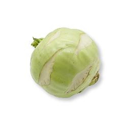 Produktfoto zu Winterkohlrabi