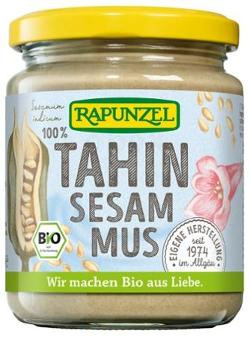 Produktfoto zu Tahin Sesammus 250g