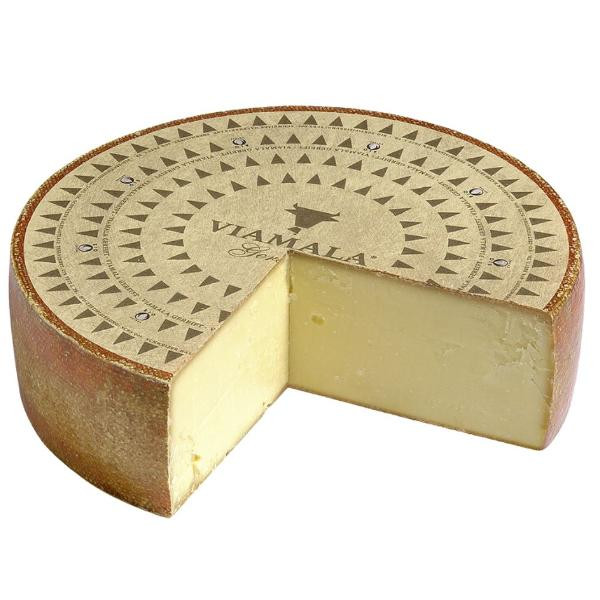 Produktfoto zu VIAMALA Bergkäse