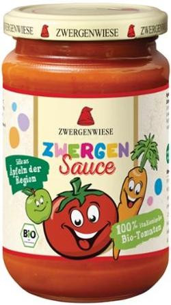 Produktfoto zu Zwergensauce, 350g