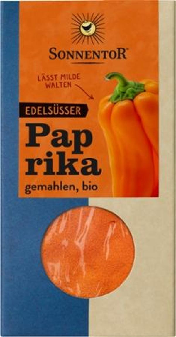 Produktfoto zu Paprika edelsüß 50g