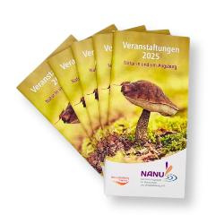 Produktfoto zu NANU!-Jahresprogramm 2025