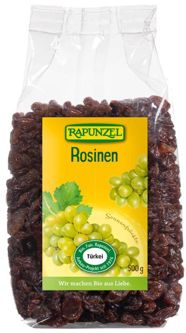 Produktfoto zu Rosinen 500g