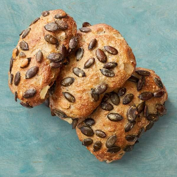 Produktfoto zu Kürbiskernsemmel WA