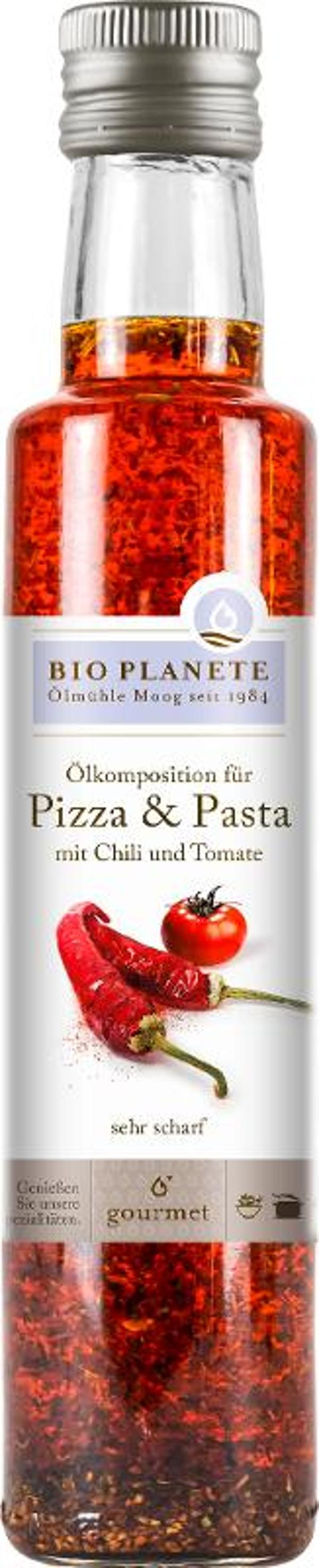 Produktfoto zu Ölkomposition Pizza & Pasta 250ml