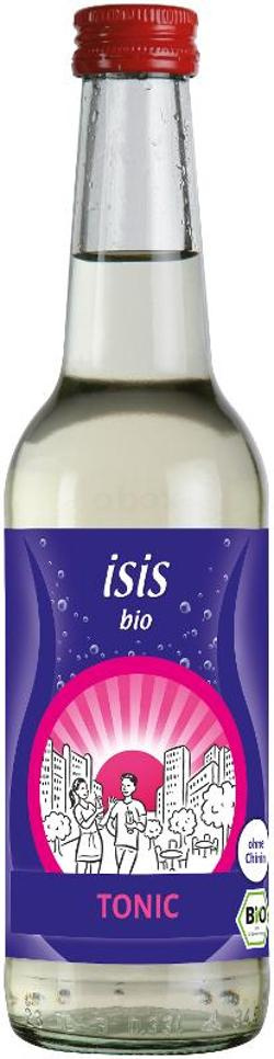 Produktfoto zu Isis Bio Tonic 0,33l