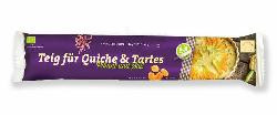 Produktfoto zu Teig für Quiche & Tartes, 270g