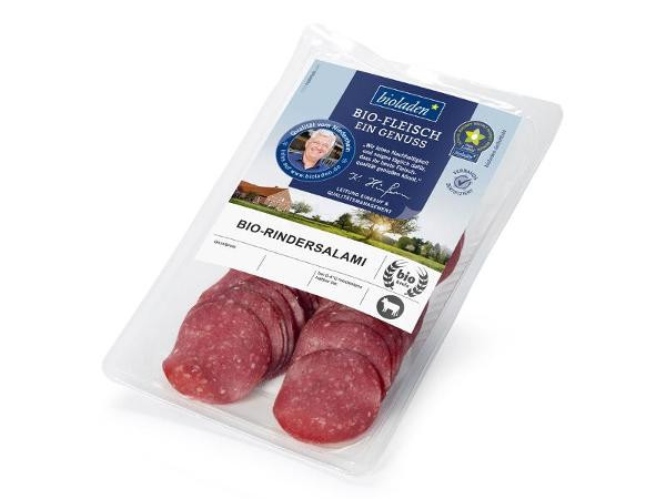 Produktfoto zu Rindersalami 80g (geschnitten)