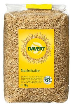 Produktfoto zu Nackthafer 1kg