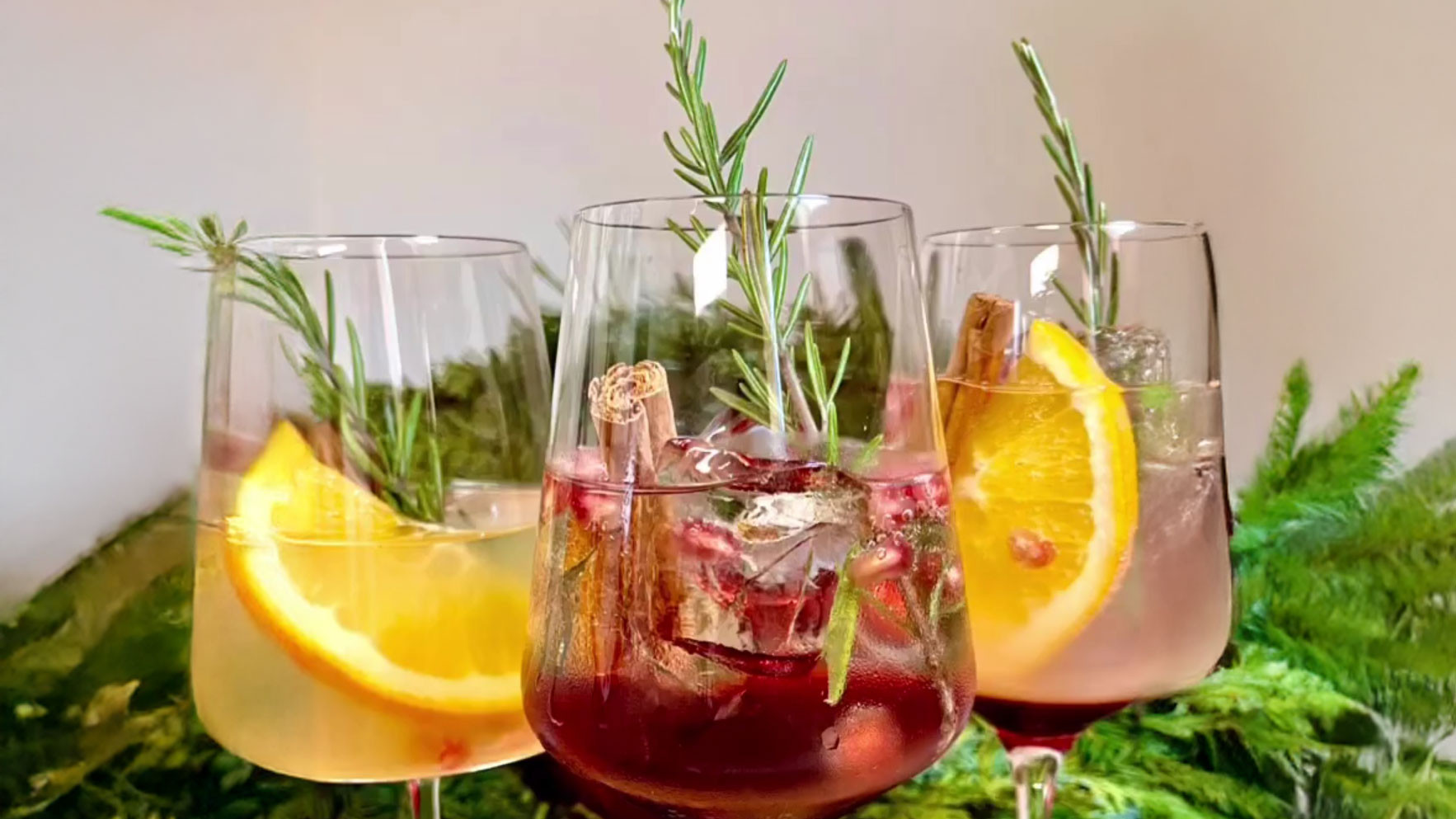 Rezeptbild für Weihnachtsdrink