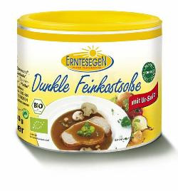 Produktfoto zu Dunkle Feinkostsoße Dose, 200g