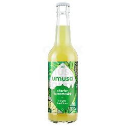 Produktfoto zu Charity Limonade Limette Basilikum, 0,33l