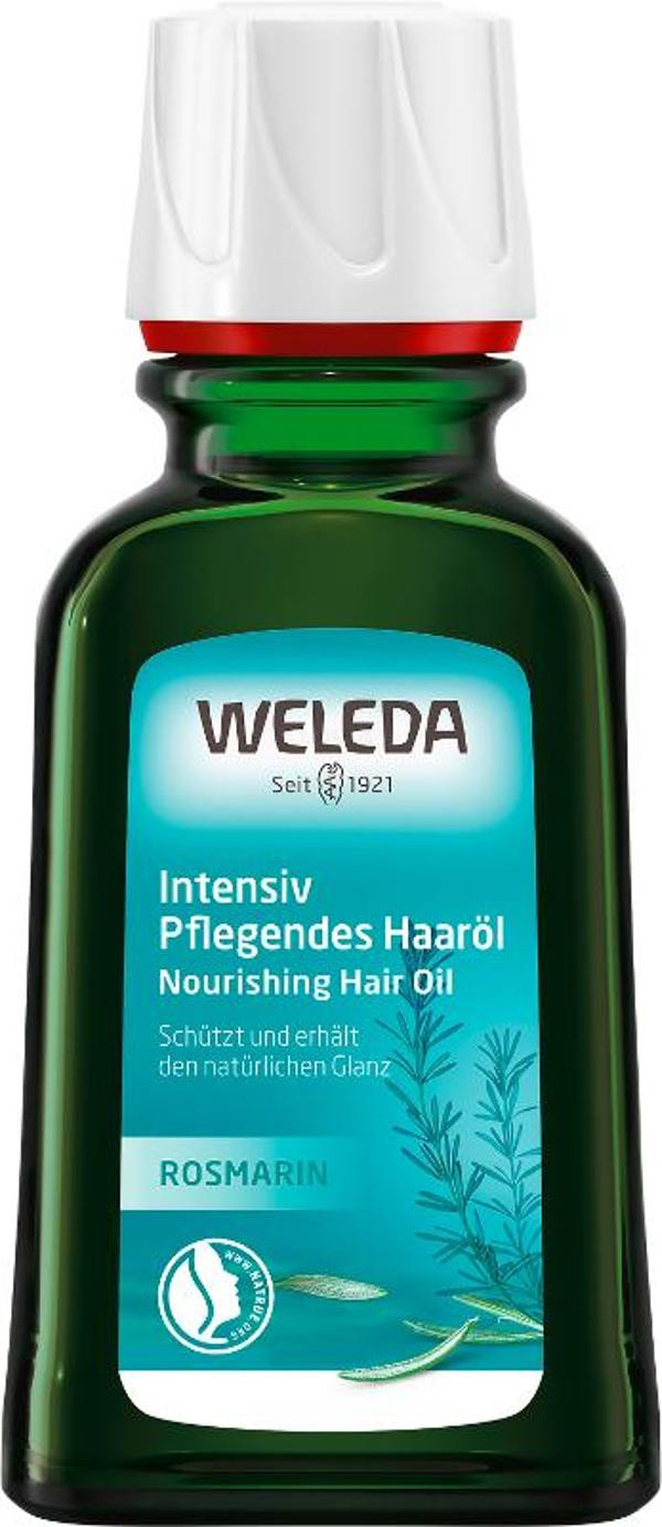 Produktfoto zu Haaröl, 50ml